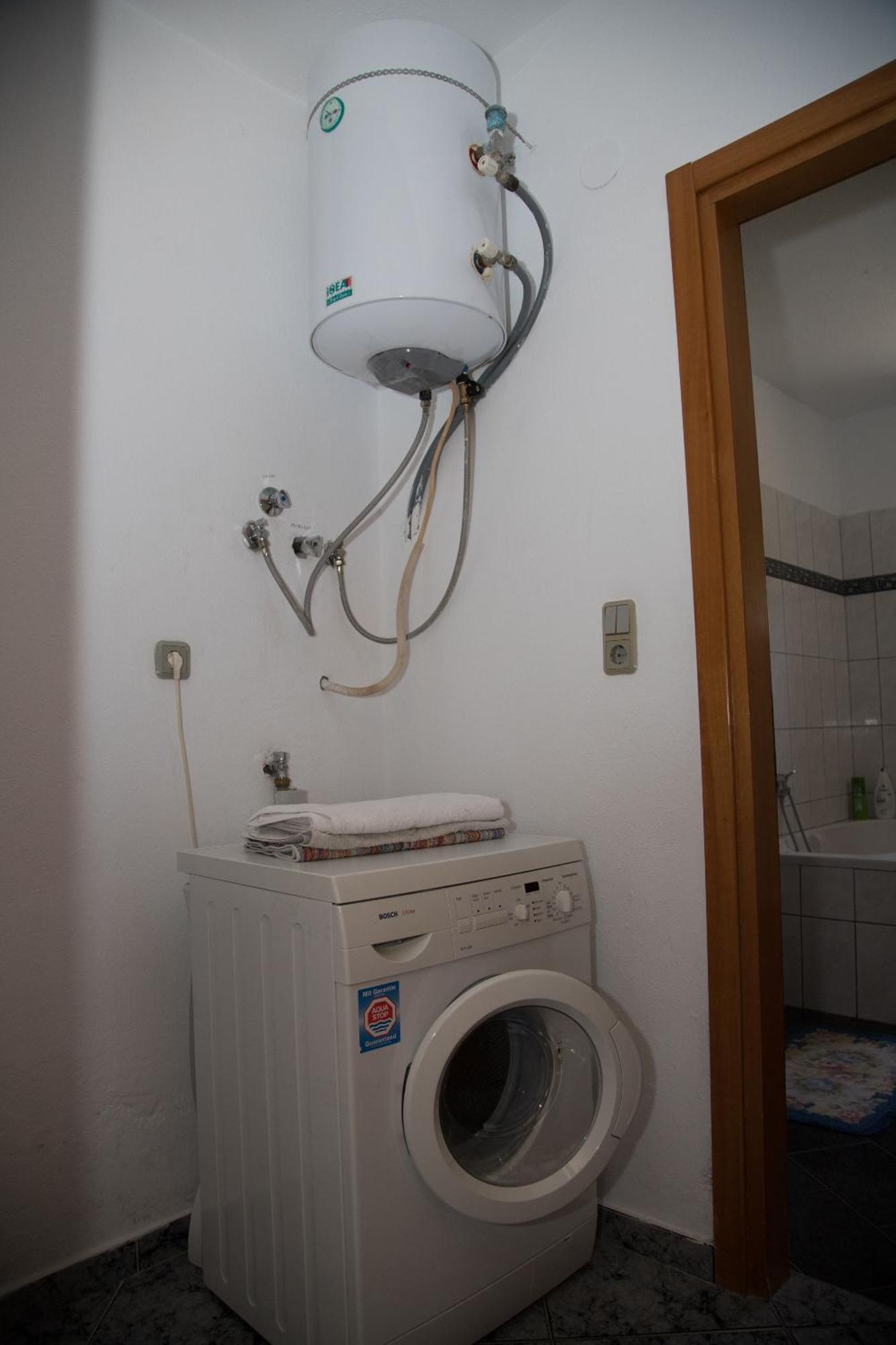 Κωστασ Μουστακλησ Apartment Krinídhes Екстериор снимка