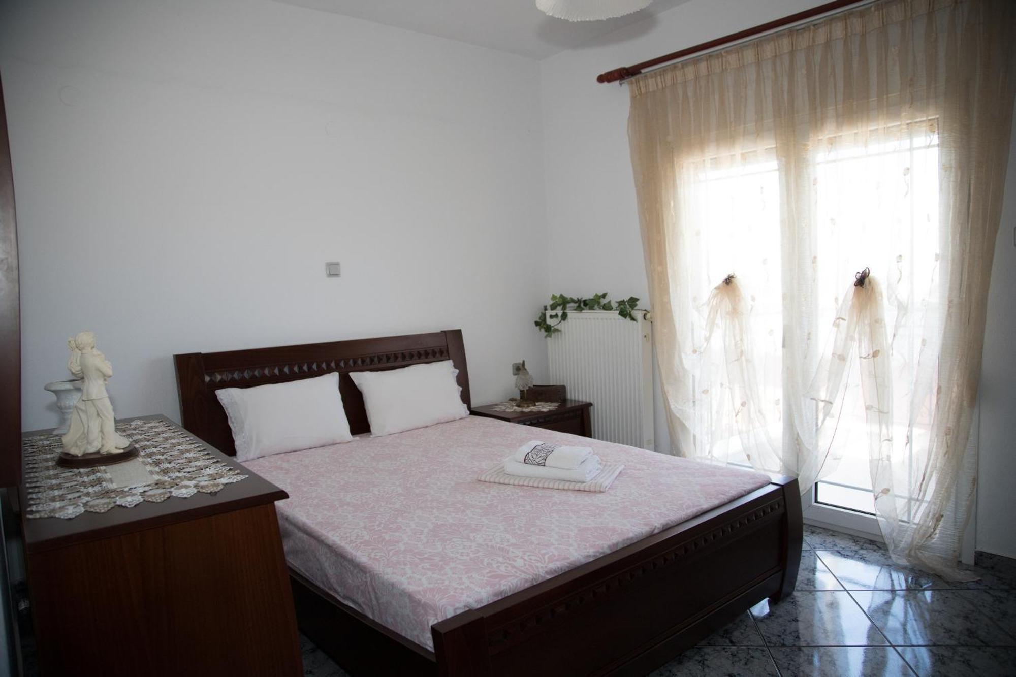 Κωστασ Μουστακλησ Apartment Krinídhes Екстериор снимка