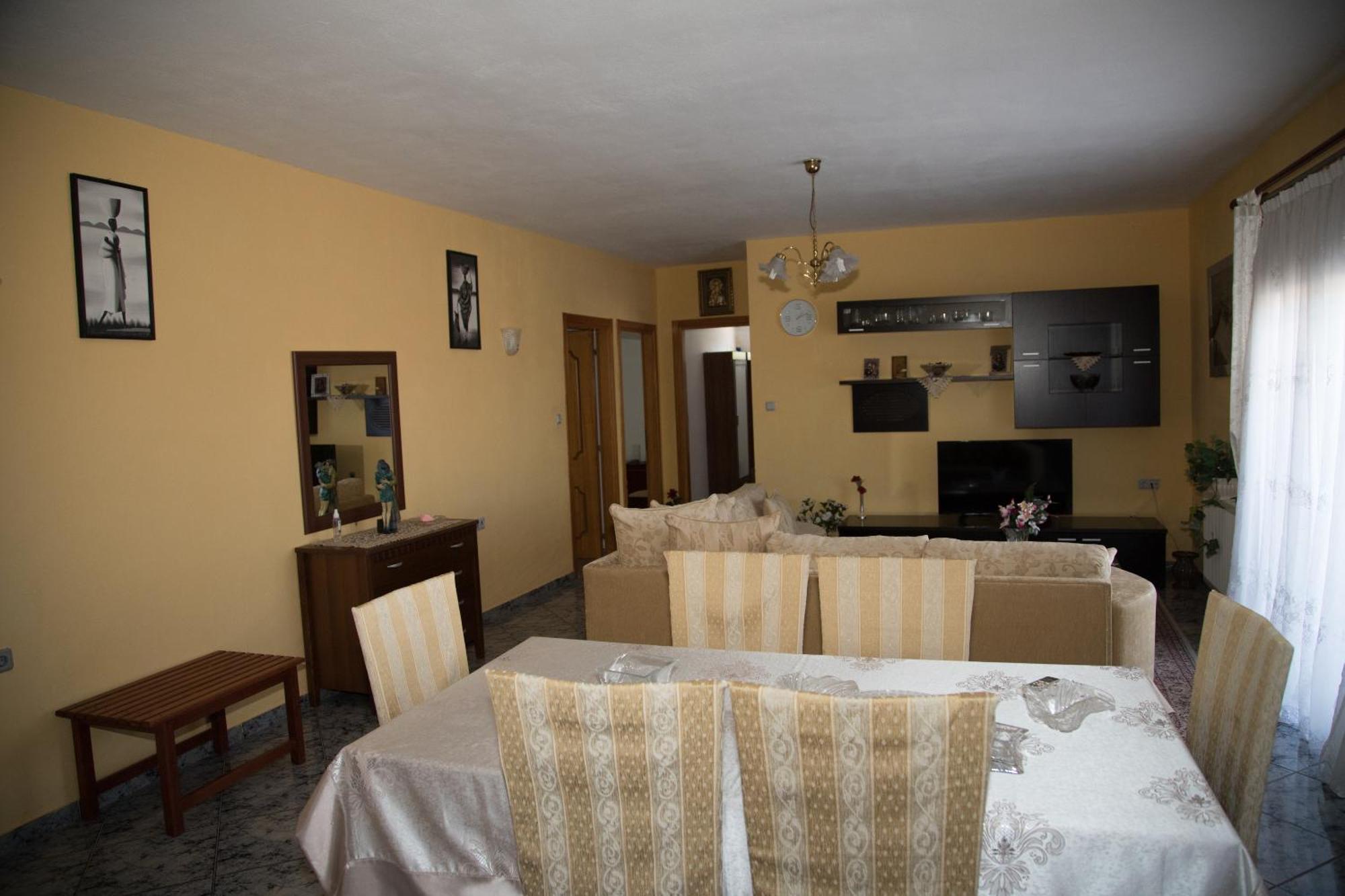 Κωστασ Μουστακλησ Apartment Krinídhes Екстериор снимка